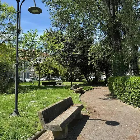 Πανσιόν Sobborgo 34 - - *